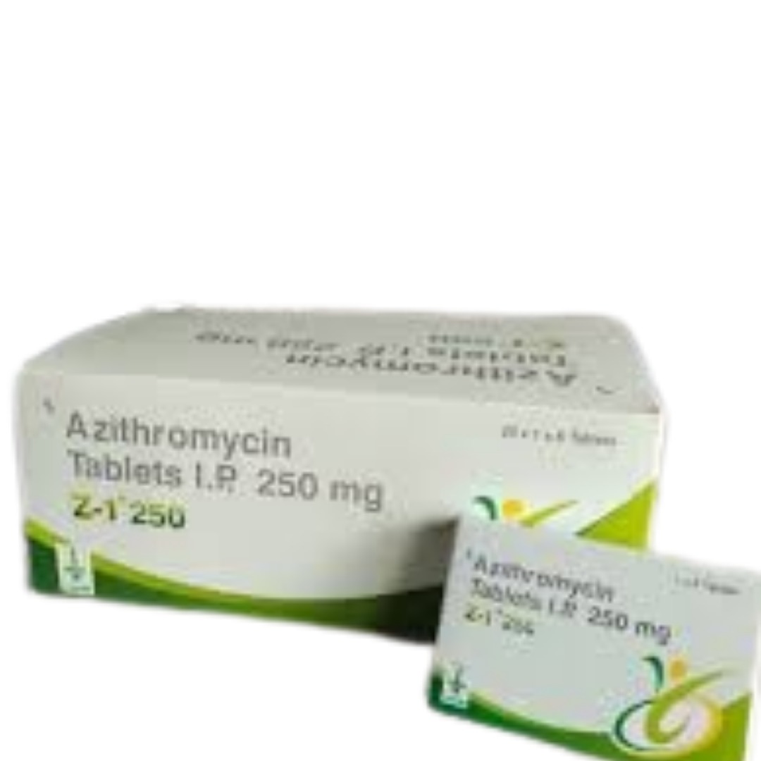 Z 1 250mg Tablet